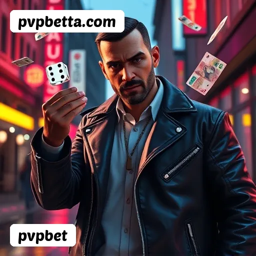 App pvpbet.com Mobile - Interface Premium com Apostas Esportivas, Cassino Online e Saques PIX em 2 Minutos
